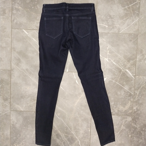 NWOT skinny dark wash jeans - Picture 4 of 5
